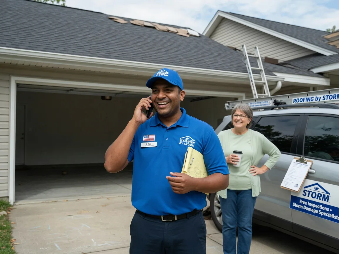 Roof Repair Near Me Vesper, WI FAQs