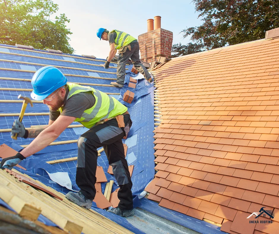 Why choose Roof Repair Near Me in Vesper, WI